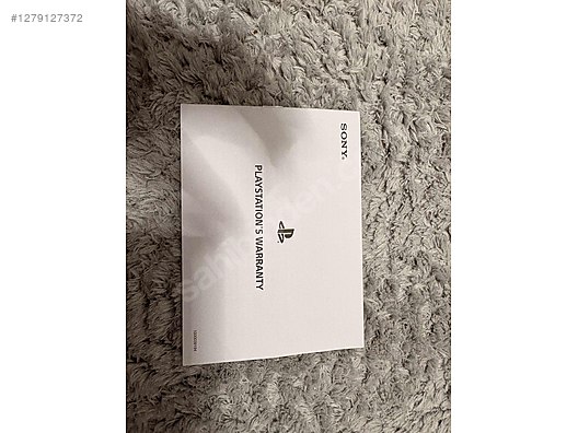 İkinci El ve Sıfır Alışveriş / Oyunculara Özel / Oyun Konsolu / PlayStation 5