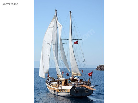 naviga yachting ayricaligi ile satilik yelkenli gulet turkiye nin ucretsiz ilan sitesi sahibinden com da 957127400