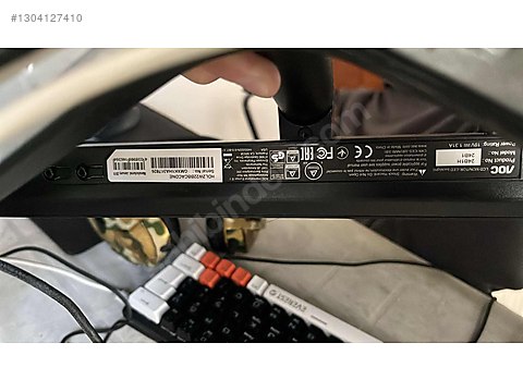 Toplama / RX 6600 & R5 5500 Full Set Oyuncu Bilgisayarı + Monitör
