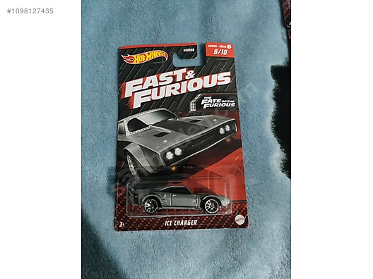 Hot Wheels fast and Furious ice charger at  - 1098127435