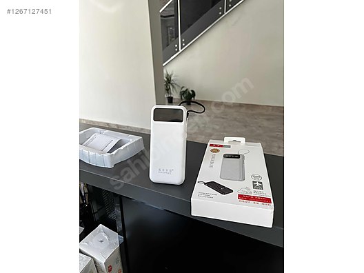 İkinci El ve Sıfır Alışveriş / Cep Telefonu & Aksesuar / Aksesuar / Şarj Cihazı