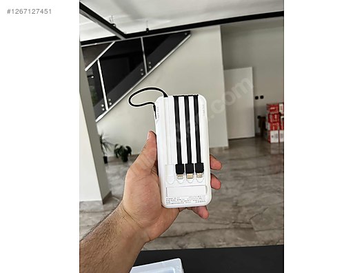 İkinci El ve Sıfır Alışveriş / Cep Telefonu & Aksesuar / Aksesuar / Şarj Cihazı