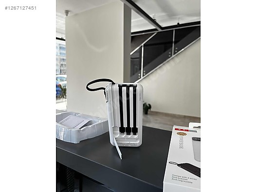 İkinci El ve Sıfır Alışveriş / Cep Telefonu & Aksesuar / Aksesuar / Şarj Cihazı