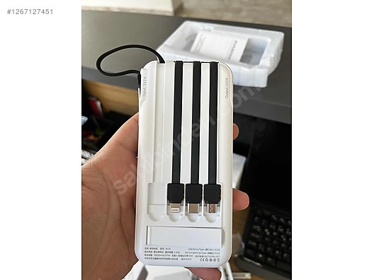 İkinci El ve Sıfır Alışveriş / Cep Telefonu & Aksesuar / Aksesuar / Şarj Cihazı