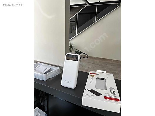 İkinci El ve Sıfır Alışveriş / Cep Telefonu & Aksesuar / Aksesuar / Şarj Cihazı