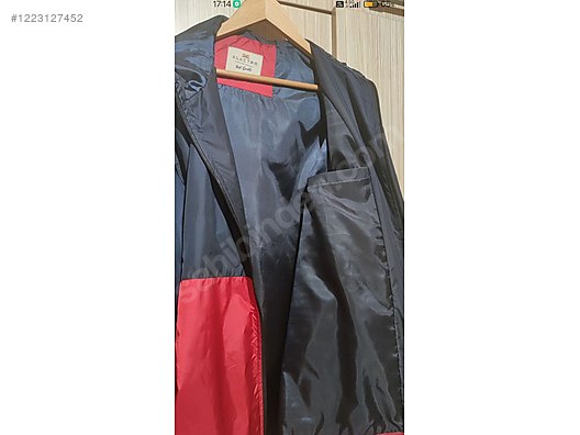 Used & Brand New Items / Clothing & Accessories / Men / Clothing / Topcoat & Raincoat