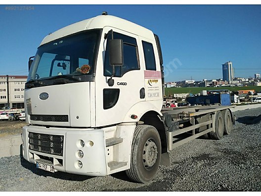 ford trucks cargo 2524 2524 ford cargo at sahibinden com 892127454