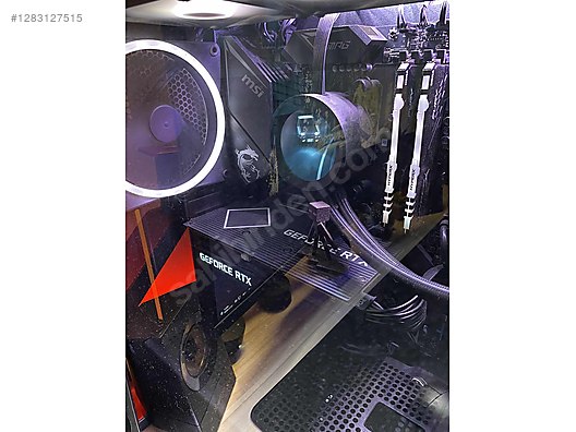 İkinci El ve Sıfır Alışveriş / Bilgisayar / Masaüstü / Donanım / Ekran Kartı