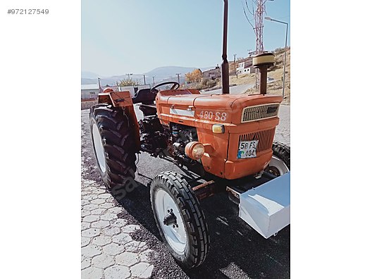 1984 magazadan ikinci el fiat satilik traktor 68 000 tl ye sahibinden com da 972127549