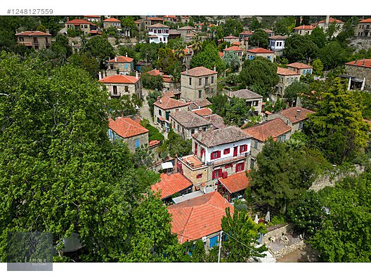 GG NAHİT'TEN Çanakkale Adatepe Köyünde 9 Odalı Otel