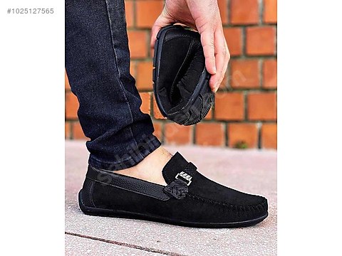 sepatu slip on casual