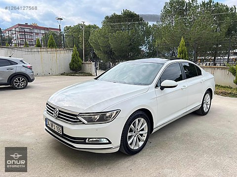 2018 VW PASSAT 1.4 TSİ BMT COMFORTLİNE CAM TAVAN...