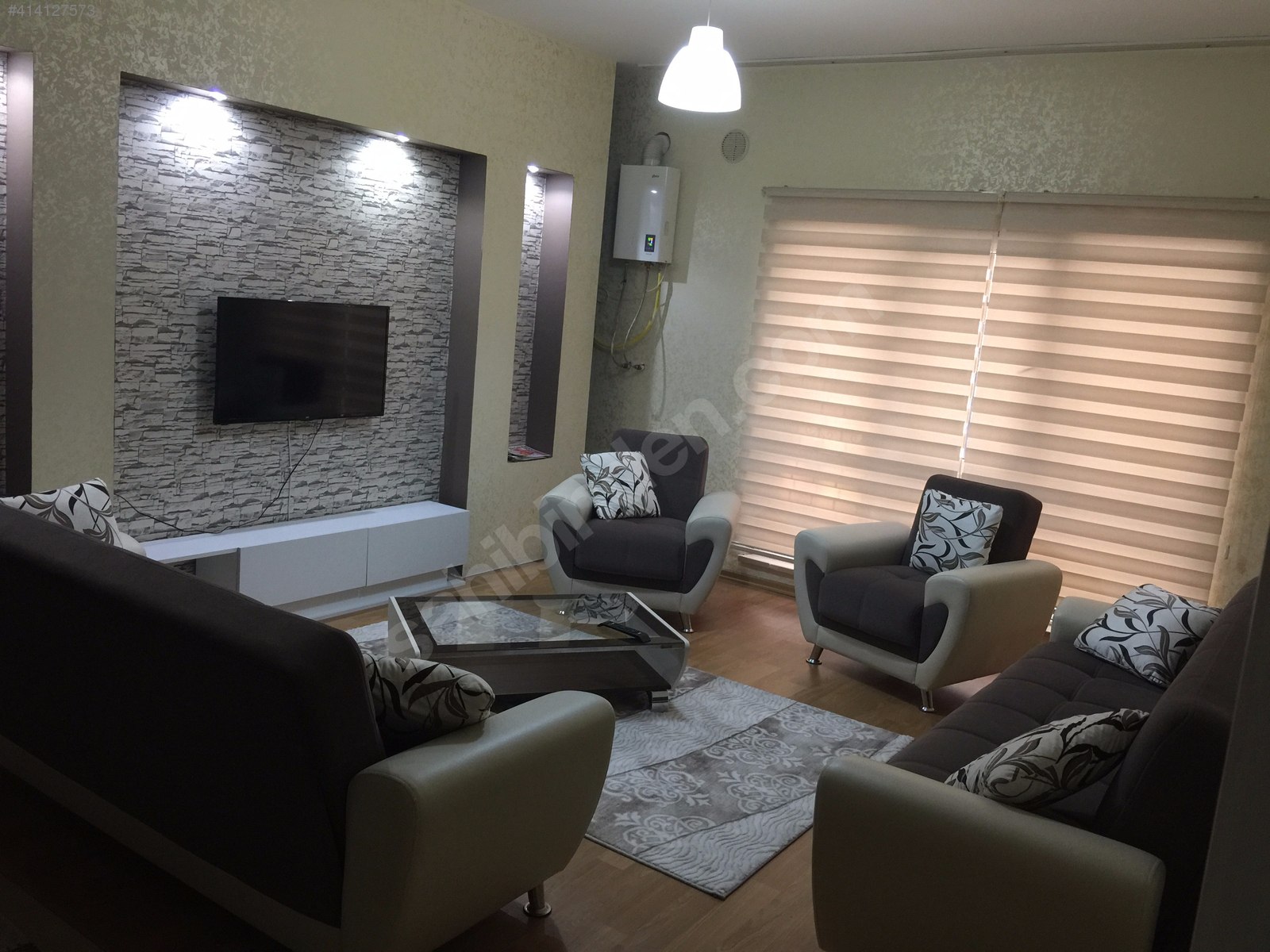 bursa merkez günlük kiralık ev