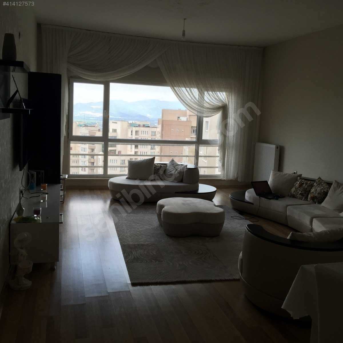 BURSA MERKEZ LÜX TEMİZ GÜVENLİ MANZARALI DAİRELER 0553 515 8 515