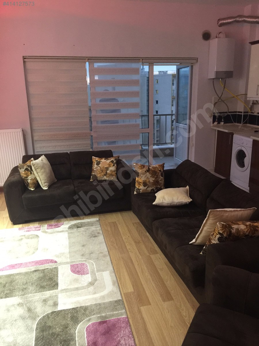 BURSA MERKEZ LÜX TEMİZ GÜVENLİ MANZARALI DAİRELER 0553 515 8 515