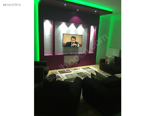 BURSA MERKEZ LÜX TEMİZ GÜVENLİ MANZARALI DAİRELER 0553 515 8 515