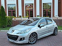 HATASIZ AYARINDA 2011 PEUGEOT 207 MAKYAJLI KASA BAKIMLI #1287127626