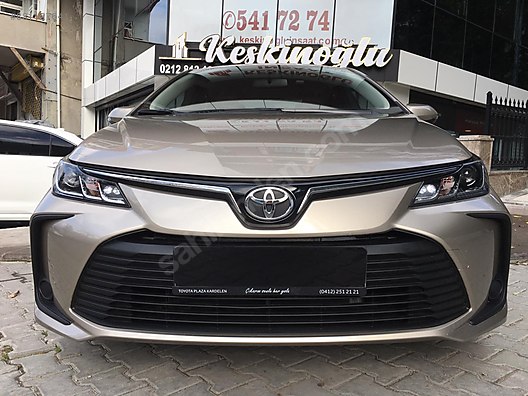 toyota corolla 1 6 vision sahibinden 2020 otomatik hatasiz bol ekstrali ozel siparis at sahibinden com 881127641