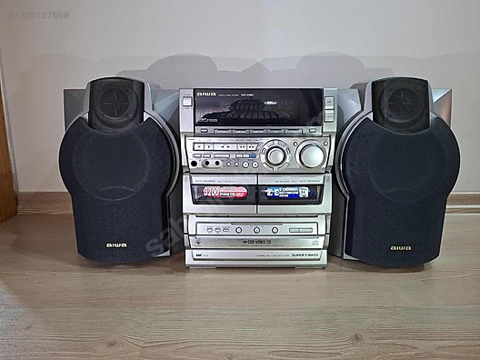 Aiwa NSX-K880 Müzik Seti - Vintage Ses Sistemi on sahibinden.com