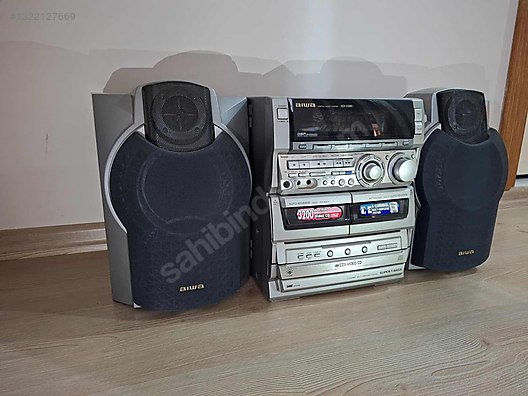 Aiwa NSX-K880 Müzik Seti - Vintage Ses Sistemi on sahibinden.com