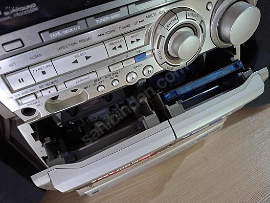Aiwa NSX-K880 Müzik Seti - Vintage Ses Sistemi on sahibinden.com