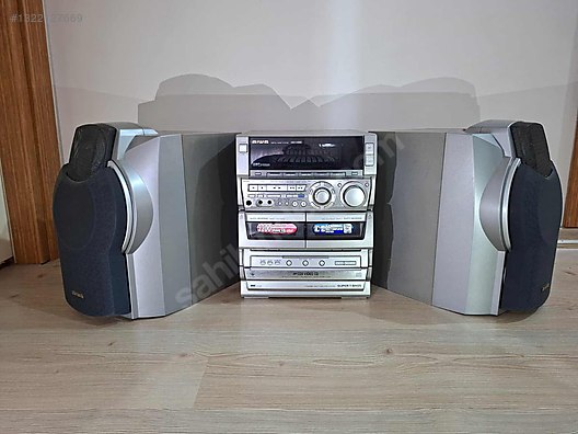 Aiwa NSX-K880 Müzik Seti - Vintage Ses Sistemi on sahibinden.com