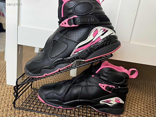 Air Jordan 8 Retro Pinksicle Erkek Spor Ayakkab Modelleri 1190127671