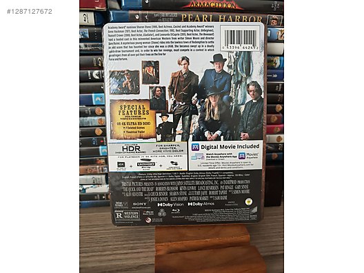 Used & Brand New Items / Books, Magazines & Movies / Movies / Blu-ray Discs / Foreign / Cinema