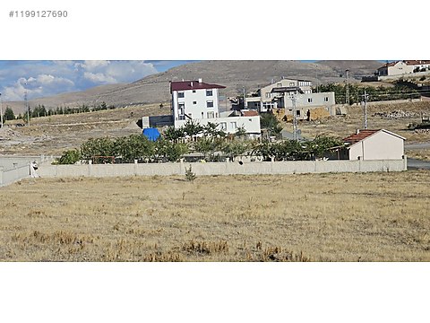 AĞIRNAS MAH 649 M² YER KONUMU ÇOK GÜZEL ARSA