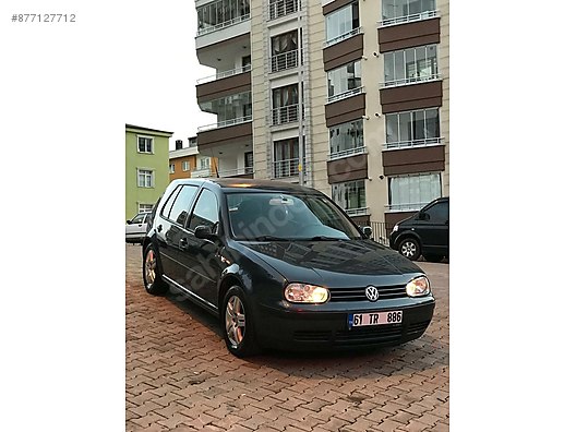 Volkswagen Golf 1 6 Comfortline Sahibinden Hatasiz Golf At Sahibinden Com 877127712