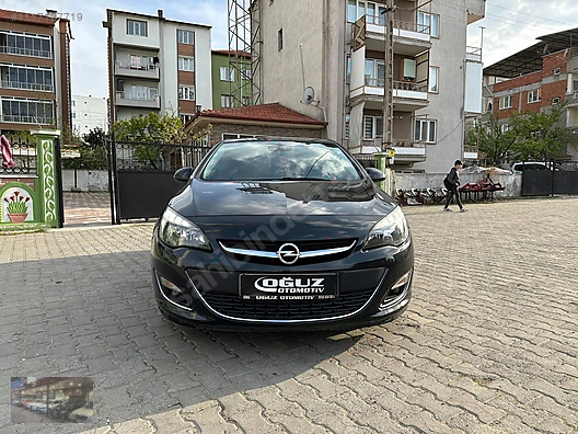 Ascona C Info Seite - Opel Astra J OPC