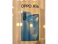 Türkiye Garantili OPPO A16 64/4 Gb