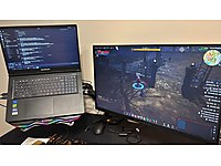 Dell Alienware AW2724HF 27" 0.5 ms Full HD Pivot IPS 360 Hz Oyun #1281127733