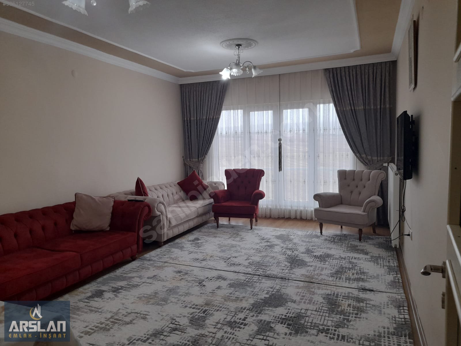 İNEGÖL TOKİ�DE 3+1, 135 M² SATILIK DAİRE Satılık Daire İlanları