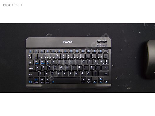 İkinci El ve Sıfır Alışveriş / Bilgisayar / Çevre Birimleri / Mouse & Klavye Seti