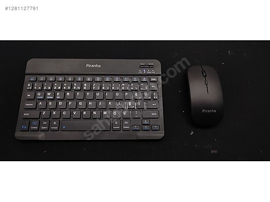 İkinci El ve Sıfır Alışveriş / Bilgisayar / Çevre Birimleri / Mouse & Klavye Seti