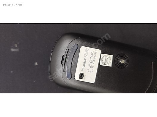 İkinci El ve Sıfır Alışveriş / Bilgisayar / Çevre Birimleri / Mouse & Klavye Seti