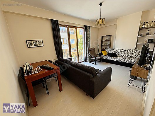 HARİKA KONUMDA..BOŞ HEMEN OTURUMA HAZIR.. ARA KAT 2+1..FIRSAT #1268127807