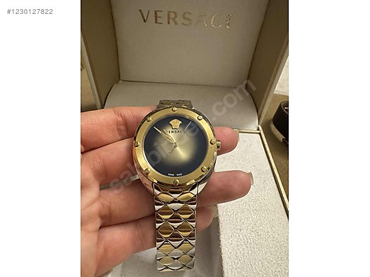 Versace Versace VRSCVEBM00518 Kadın Kol Saati