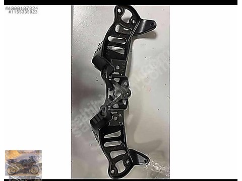 わりり Gear Wheel / KAWASAKİ ZX10 KAFA DEMİRİ 2006 2009 UYUMLU on