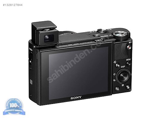 ソニー　SONY DSC-RX100 Kompakt / Sony / Cybershot DSC RX100 VII / Sony RX100 VIISıfır