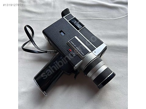 Canon Auto Zoom 518 SV Super8 sahibinden.comda - 1319127855