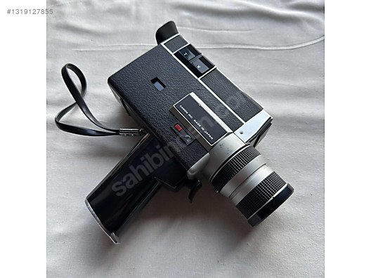 Canon Auto Zoom 518 SV Super8 sahibinden.comda - 1319127855