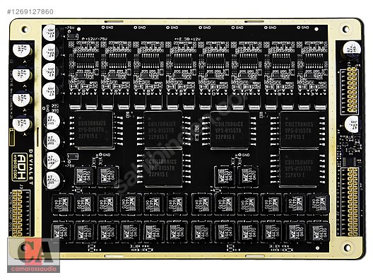 Used & Brand New Items / Home Electronics / Home Audio / Amplifiers / Devialet