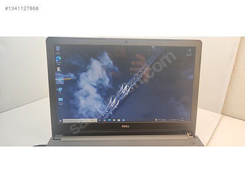 Dell / DELL 5559 İ7-6500 8GB RAM 240GB SSD HARDDİSK sahibinden