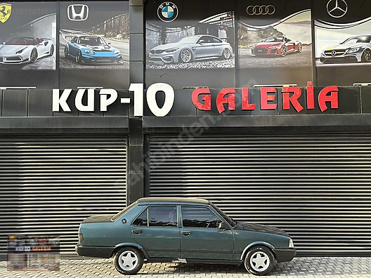 Vasıta / Otomobil / Tofaş / Doğan / L
