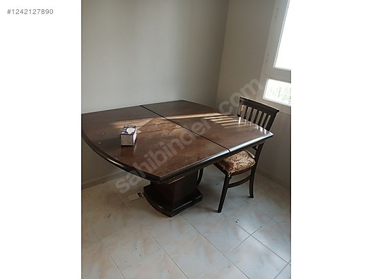 İkinci El ve Sıfır Alışveriş / Ev Dekorasyon / Mobilya / Yemek Odası / Masa