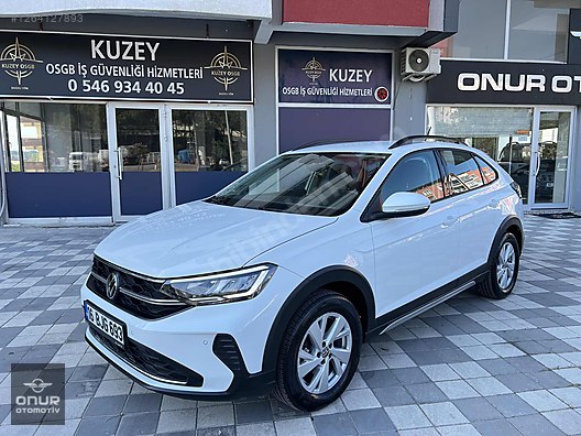 Vasıta / Arazi, SUV & Pickup / Volkswagen / Taigo / 1.0 TSI / Life