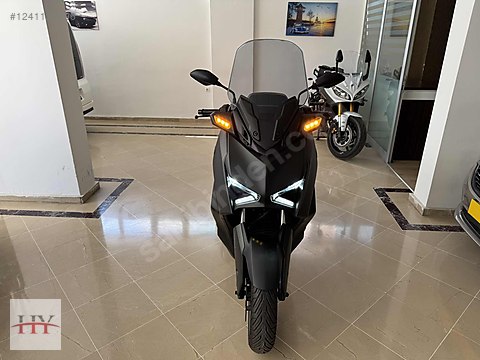 2023 YAMAHA X MAX 250 ABS KM:3.250