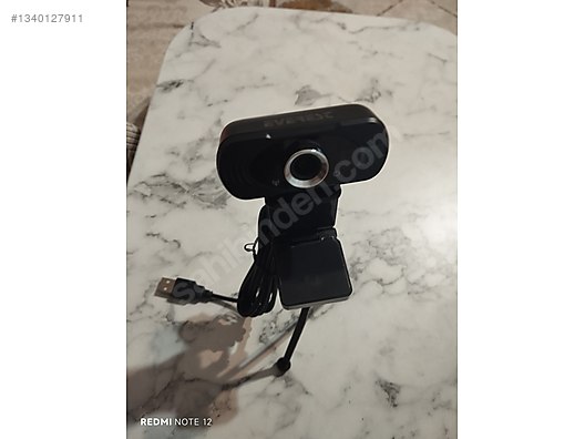 Everest Sc-hd03 1080p Full Hd Metal Tripod Hediyeli Webcam